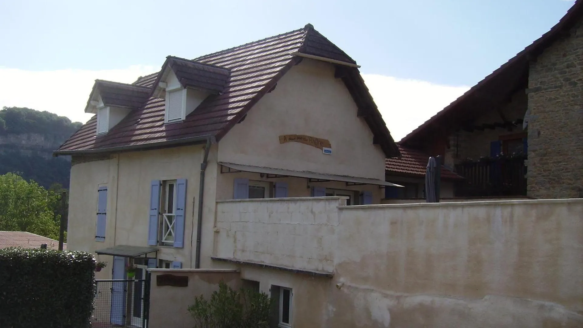 A Deux Pas Du Rhone Villa Sault-Brenaz