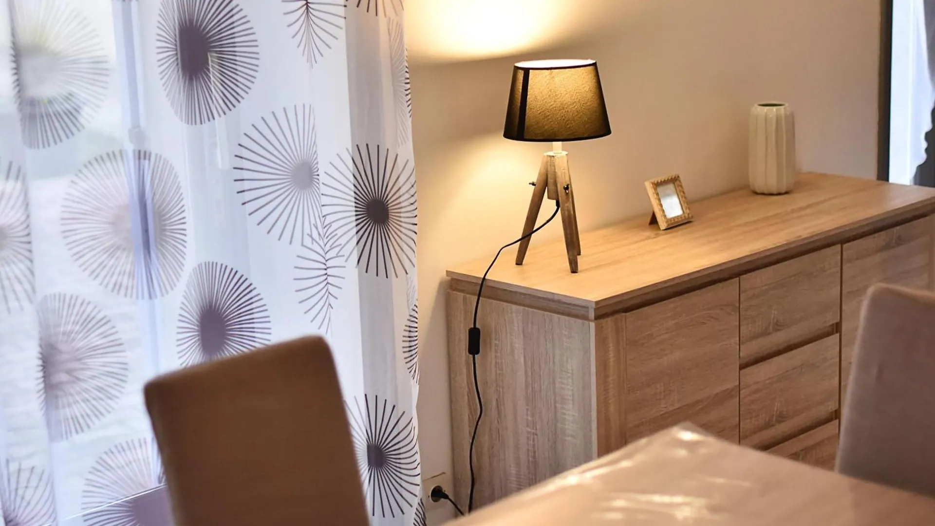 Holiday home A Deux Pas Du Rhone Villa Sault-Brenaz