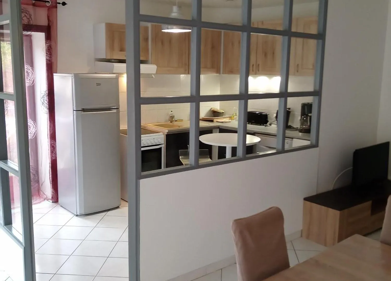 Holiday home A Deux Pas Du Rhone Villa Sault-Brenaz