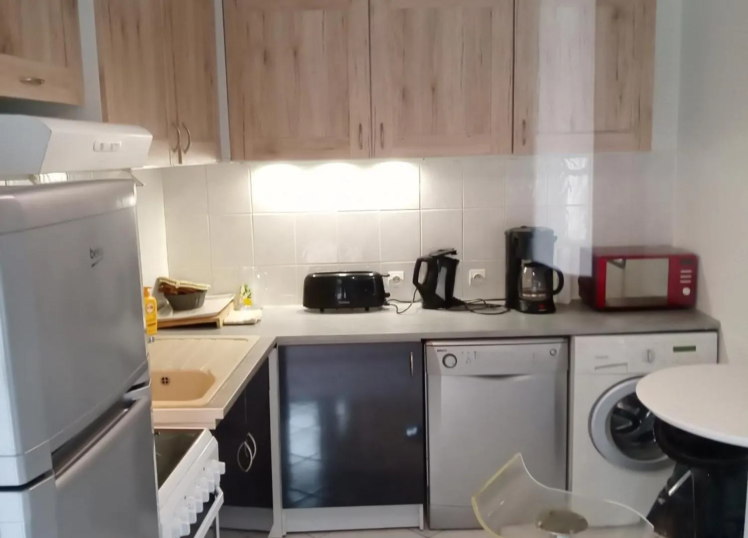 Holiday home A Deux Pas Du Rhone Villa Sault-Brenaz France