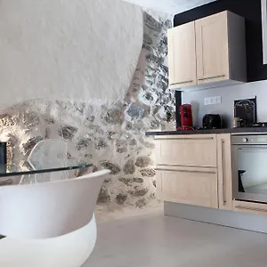 Chez Lesres - T2 Jardin Dans Maison Proche Uriage - Chamrousse Vaulnaveys-le-Haut