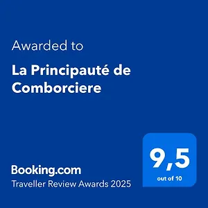 La Principauté De Comborciere Fontcouverte-la-Toussuire