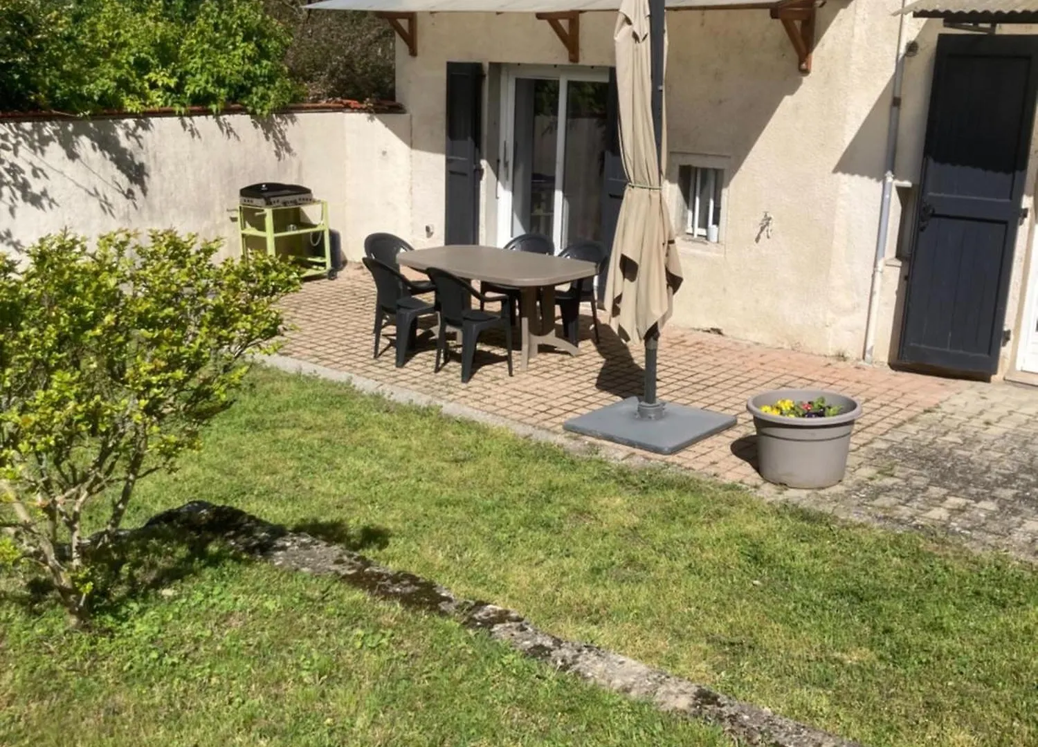 A Deux Pas Du Rhone Villa Sault-Brenaz Holiday home